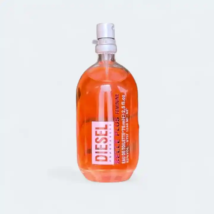Perfume Diesel Mujer Belle Plus Original 75ml