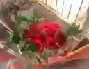 Ramo De 12 Rosas Rojas