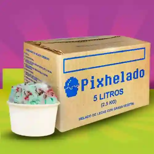 Helado Gourmet 5 Litros