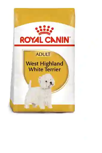 Royal Canin West Highland White Terrier X3kl