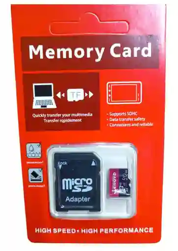 Tarjeta Memoria Micro Sd 512gb Lenovo High Endurance Pro