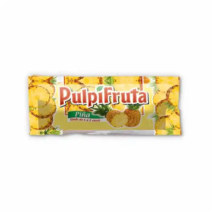 Pulpifruta Piña X 200 Ml Und		