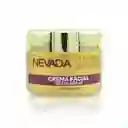 Nevada Crema Facial De Colágeno Anti Arrugas Atenúa Líneas De Expresión 50 Ml