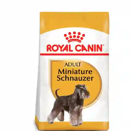 Royal Canin Miniature Schnawzer X4.5kl