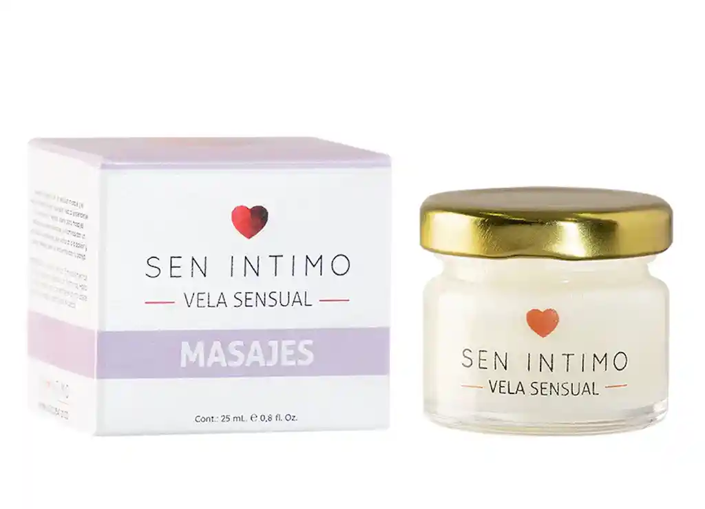Vela Sen Intimo Feromona