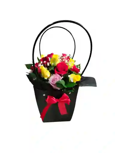 Bolsa De Rosas Surtidas