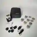 Afeitadora Andis Shaver Con Base De Carga Y Bolso En Lona