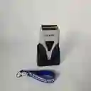 Afeitadora Andis Shaver Con Base De Carga Y Bolso En Lona
