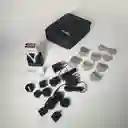 Afeitadora Andis Shaver Con Base De Carga Y Bolso En Lona