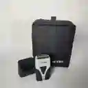 Afeitadora Andis Shaver Con Base De Carga Y Bolso En Lona
