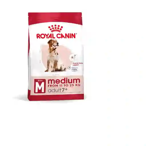 Royal Canin Alimento Para Perros Medium Adult