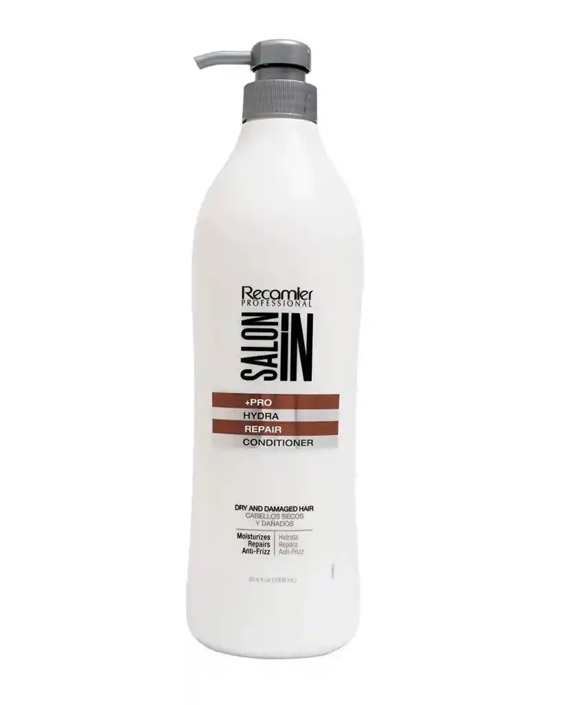 Acondicionador Hydra Repair 1000ml Recamier