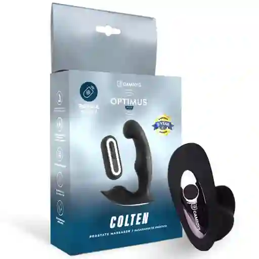 Estimulador De Prostata Colten Optimus Pro