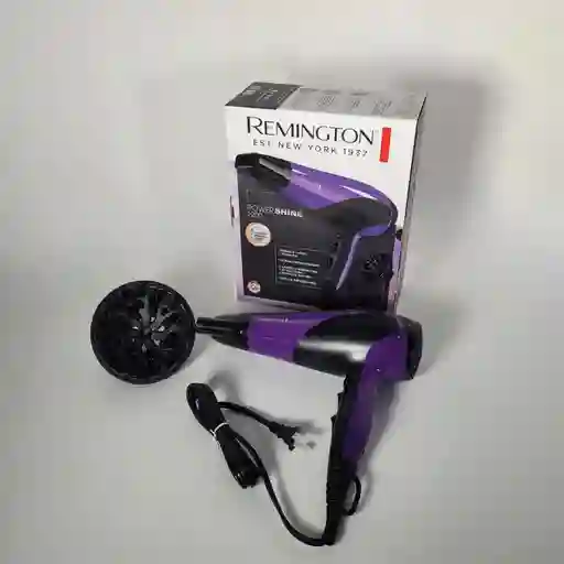 Secador Remington Damage