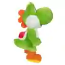 Peluche Super Mario Bros Green Claro Yoshi Plus 30cm