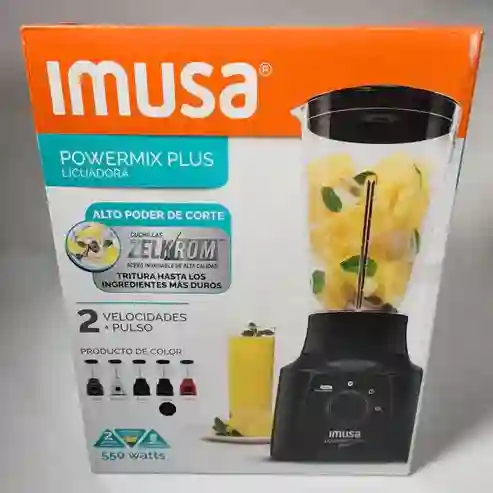 Licuadora Imusa Power Mix