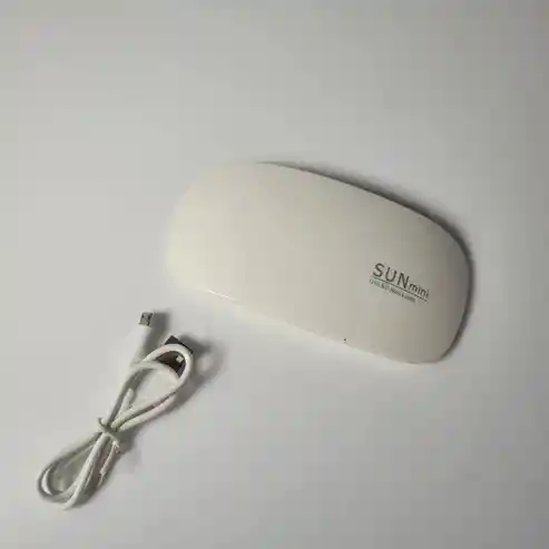 Lampara De Uñas Mini 6w