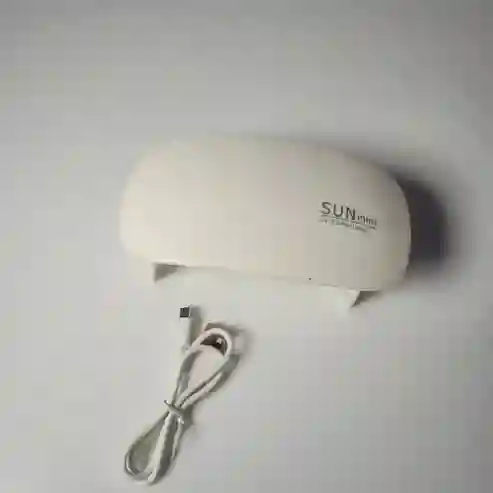 Lampara De Uñas Mini 6w