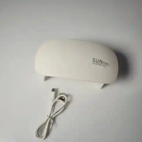 Lampara De Uñas Mini 6w