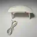 Lampara De Uñas Mini 6w