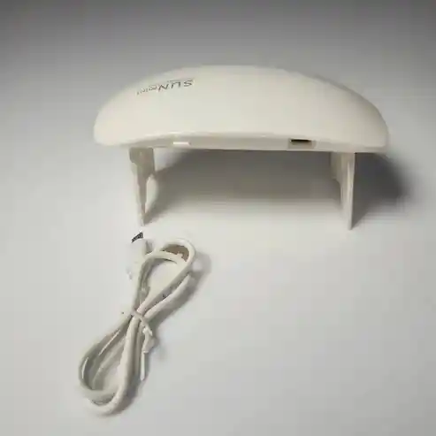 Lampara De Uñas Mini 6w