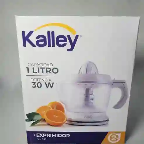 Exprimidor Kalley De Naranjas