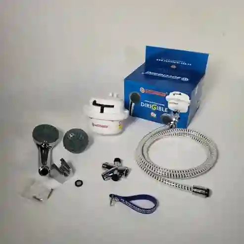 Boccherini Ducha Con Dirigible 220v