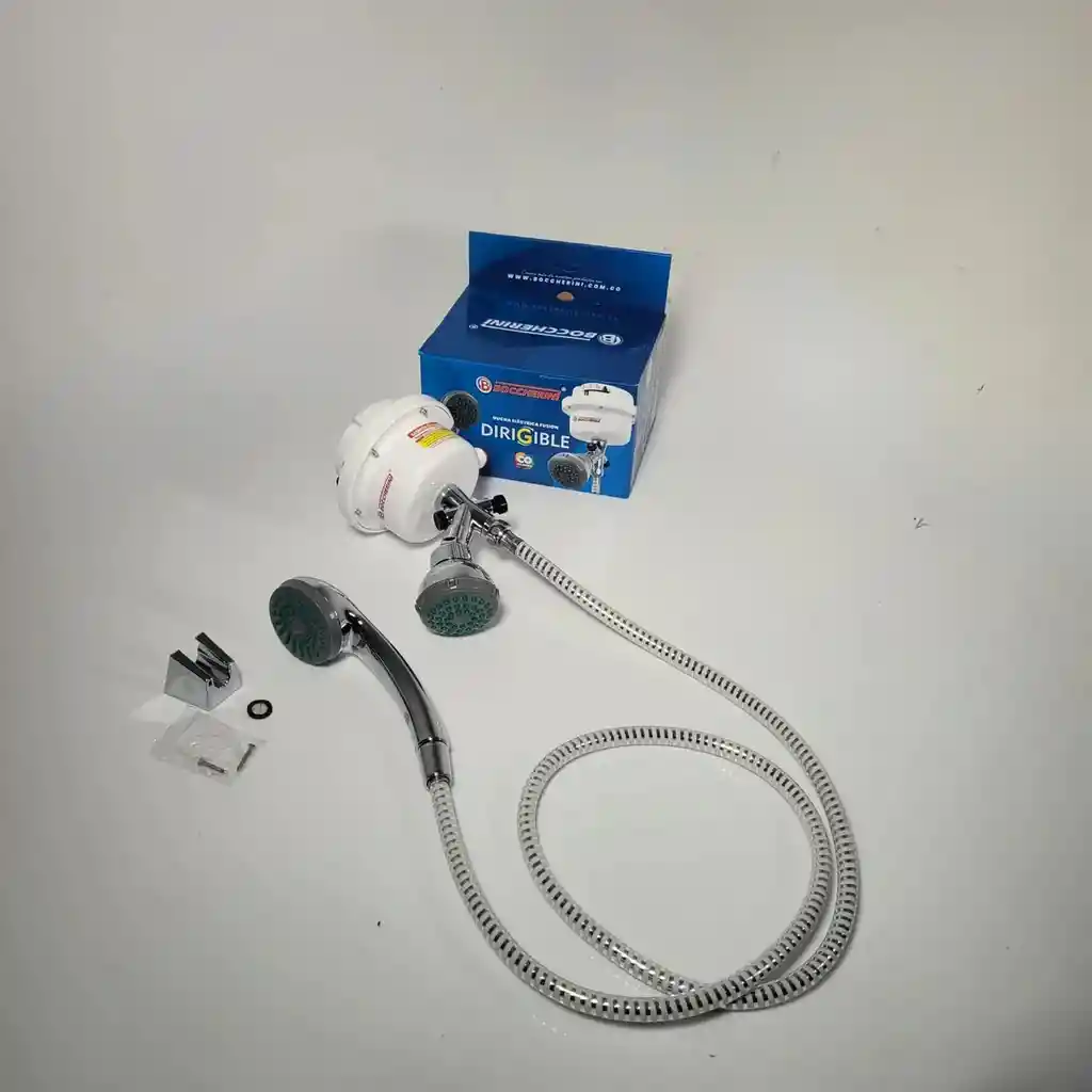 Boccherini Ducha Con Dirigible 220v