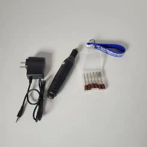 Drill De Uñas 3.000 Rpm