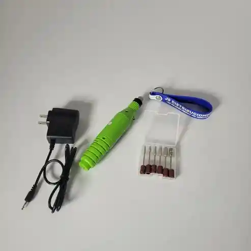 Drill De Uñas 3.000 Rpm