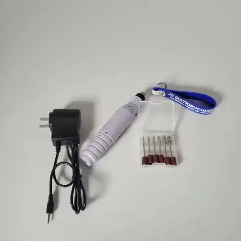 Drill De Uñas 3.000 Rpm