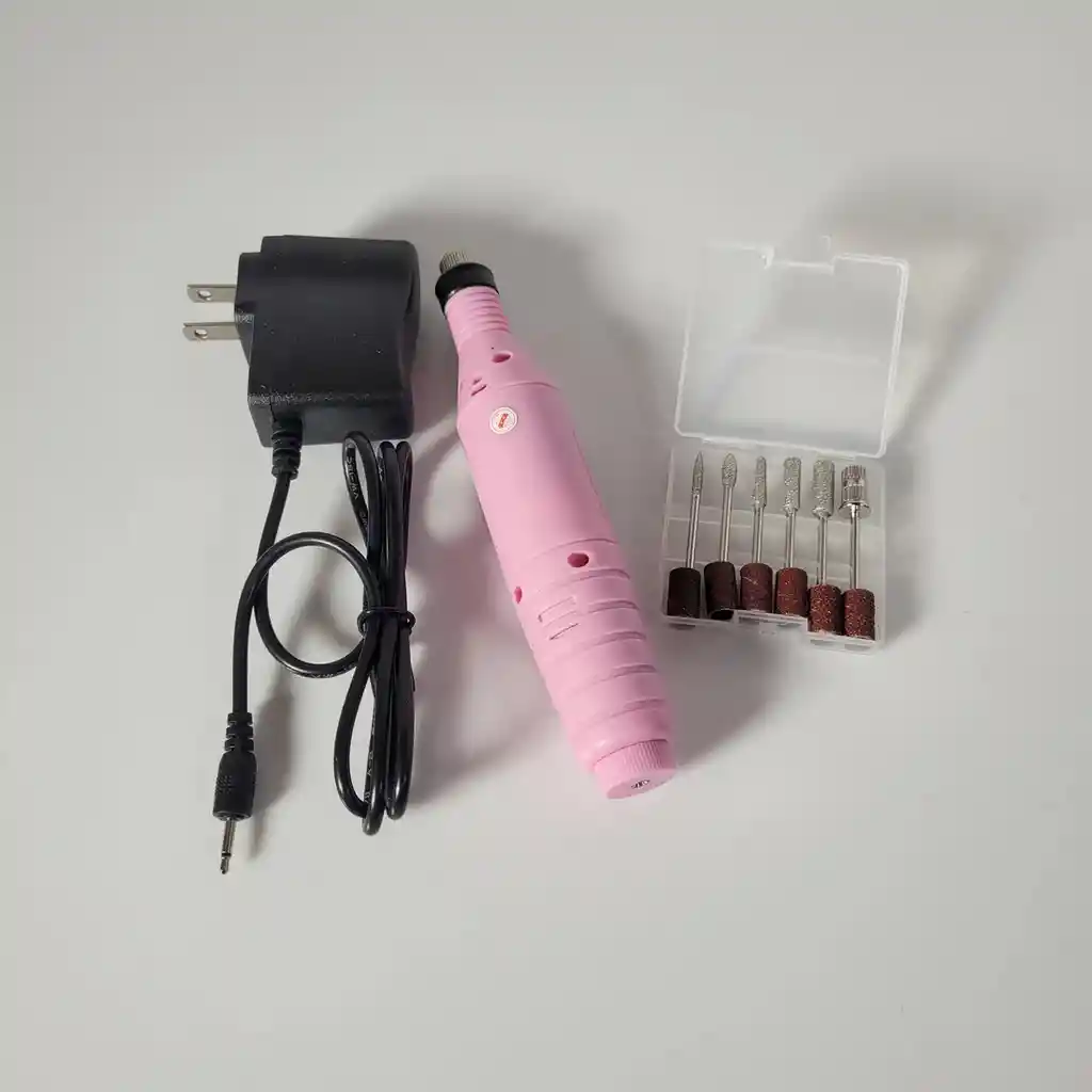 Drill De Uñas 3.000 Rpm