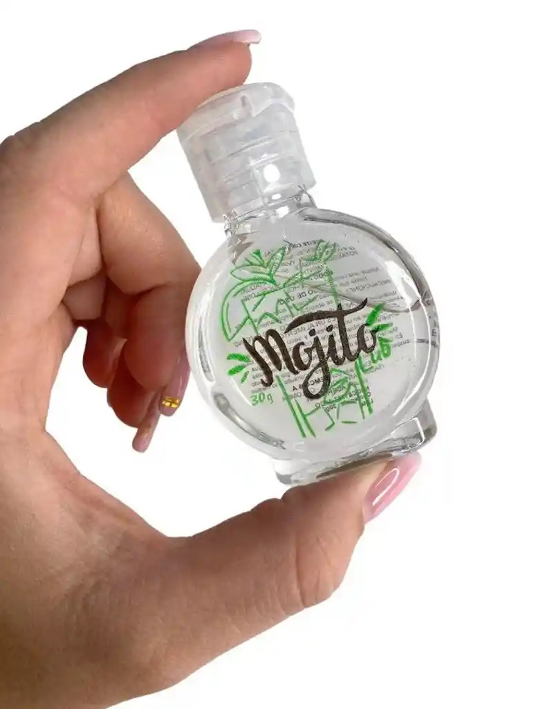 Lubricante Mojito