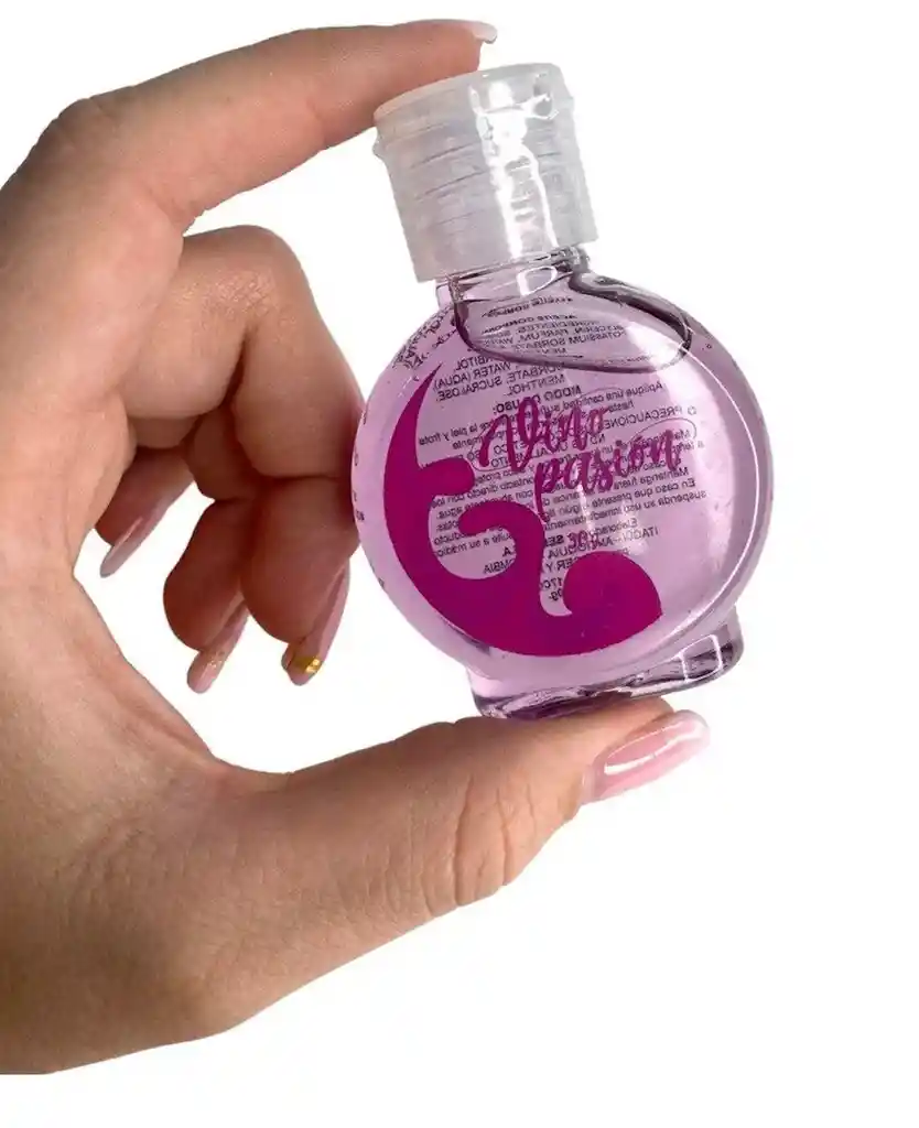 Lubricante Vino Pasión