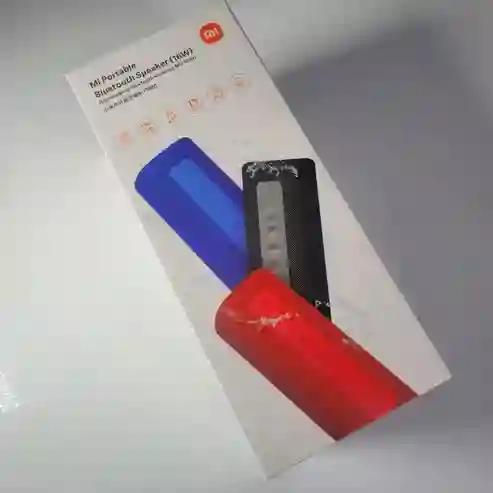 Parlante Xiaomi Bluetooth 16w