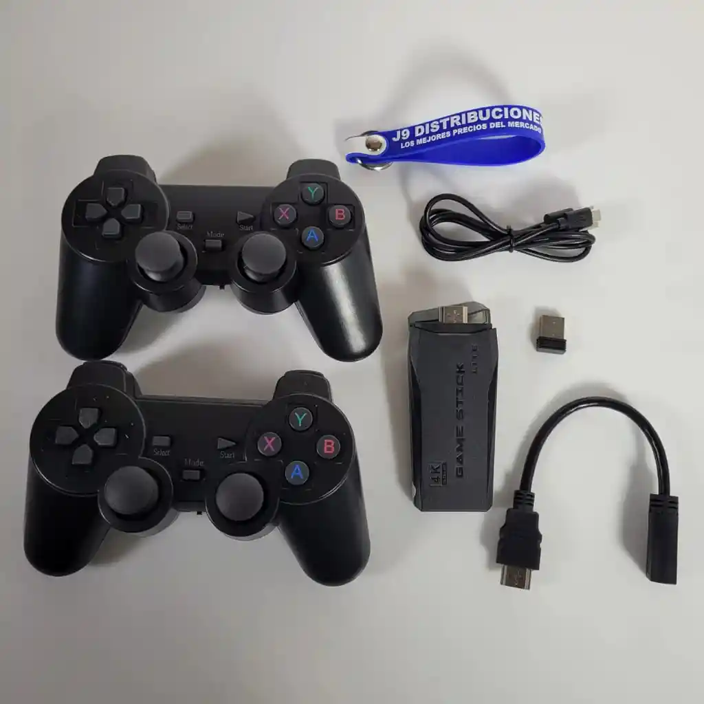 Consola Hdmi Wireless Control Inalambrico