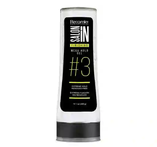 Gel Mega Hold 380 - Recamier