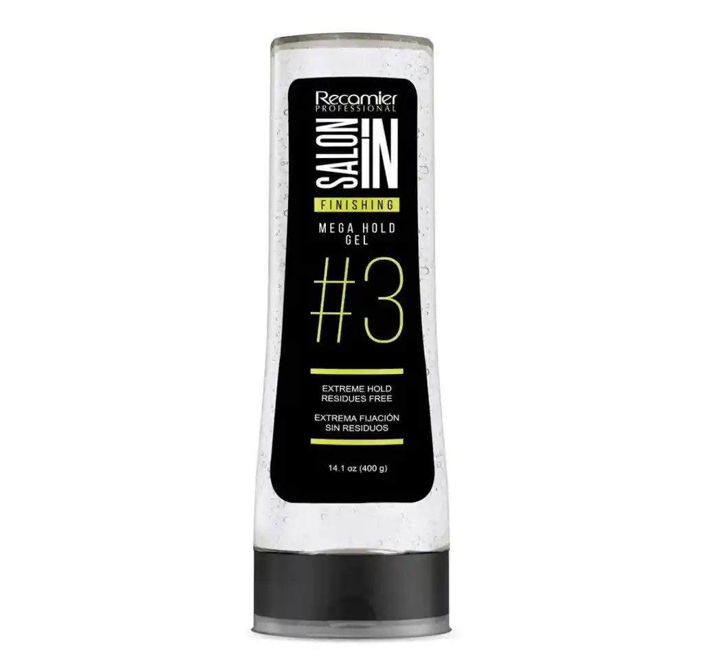 Gel Mega Hold 380 - Recamier