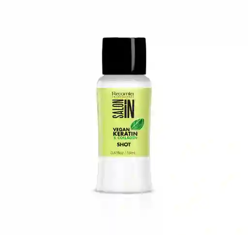 Ampolla Nano Keratin Shot X15ml - Recamier