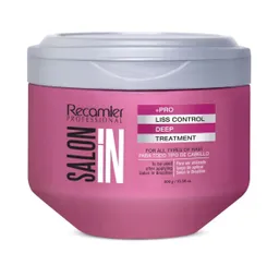 Deep Tratamiento Liss Control X 300ml Recamier