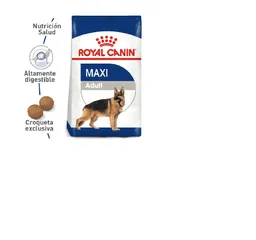 Royal Canin Alimento Para Perros Maxi Adult