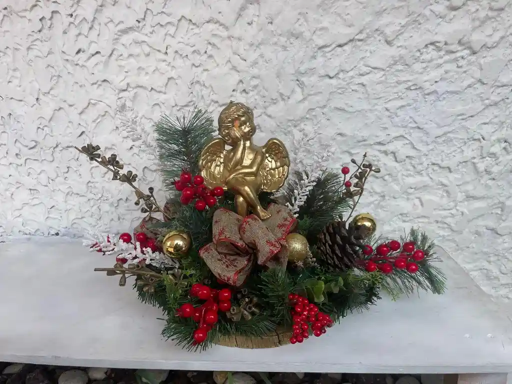 Angel De Navidad