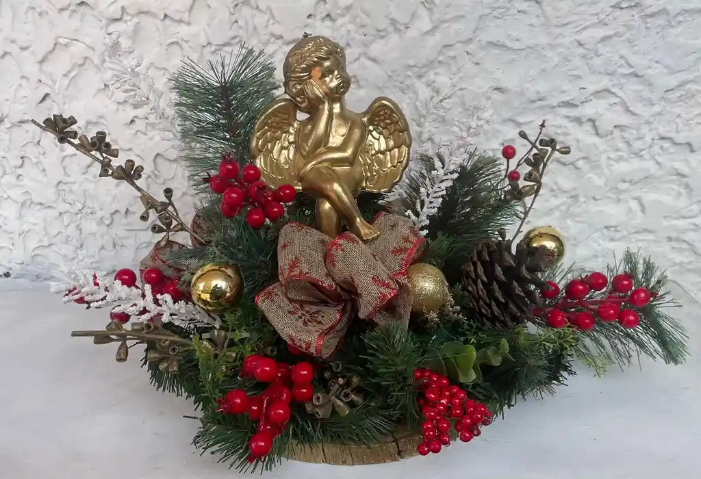 Angel De Navidad