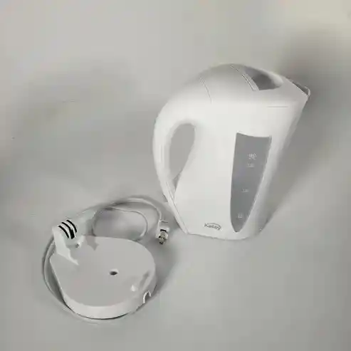 Hervidor De Agua Kalley Blanco