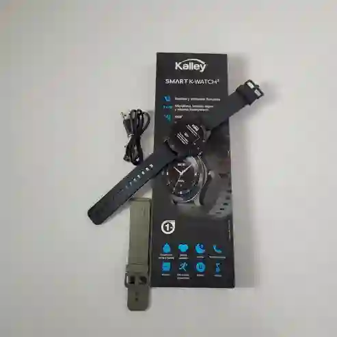 Reloj Smart Watch Kalley Hombre