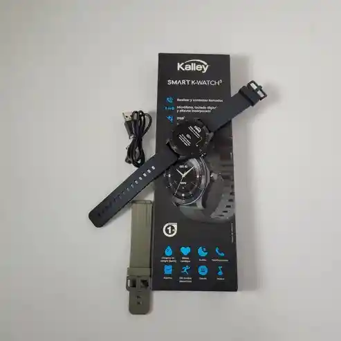 Reloj Smart Watch Kalley Hombre