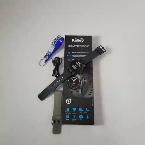 Reloj Smart Watch Kalley Hombre