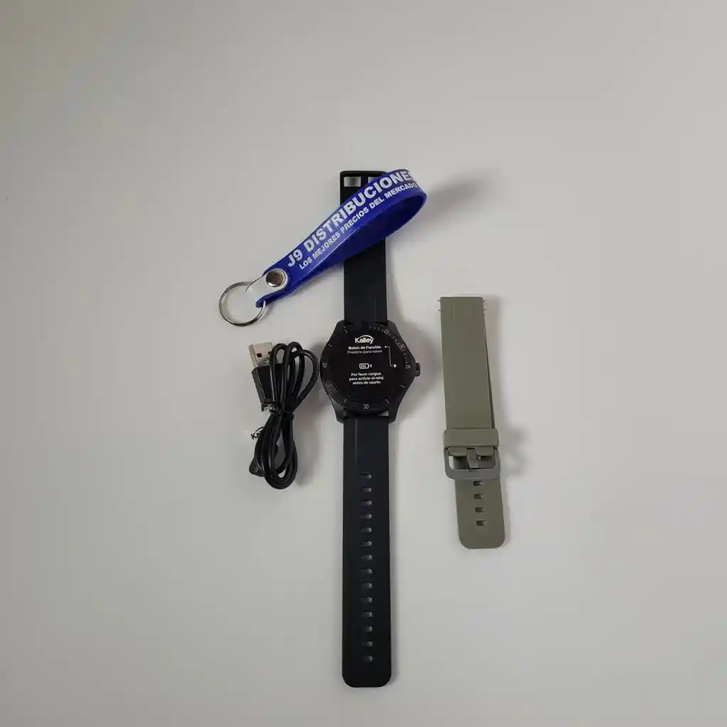 Reloj Smart Watch Kalley Hombre