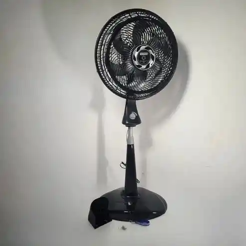 Ventilador Samurai 18" Piso Silence Force