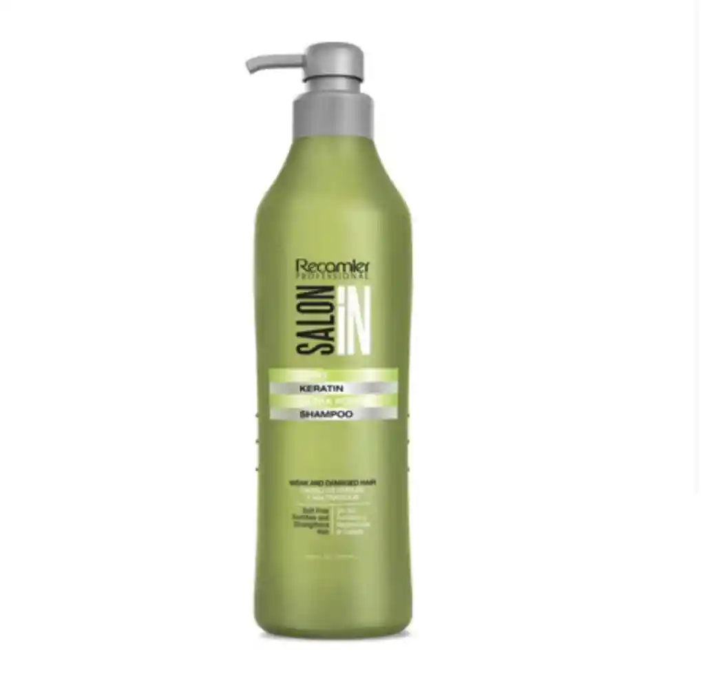 Shampoo Ultra Force 1000ml - Recamier